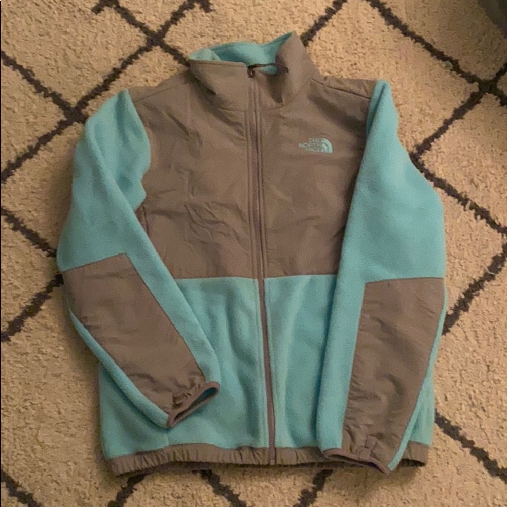 North Face fleece